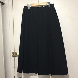 VINTAGE ARIES PLEATED MIDI SKIRTS SIZE 28